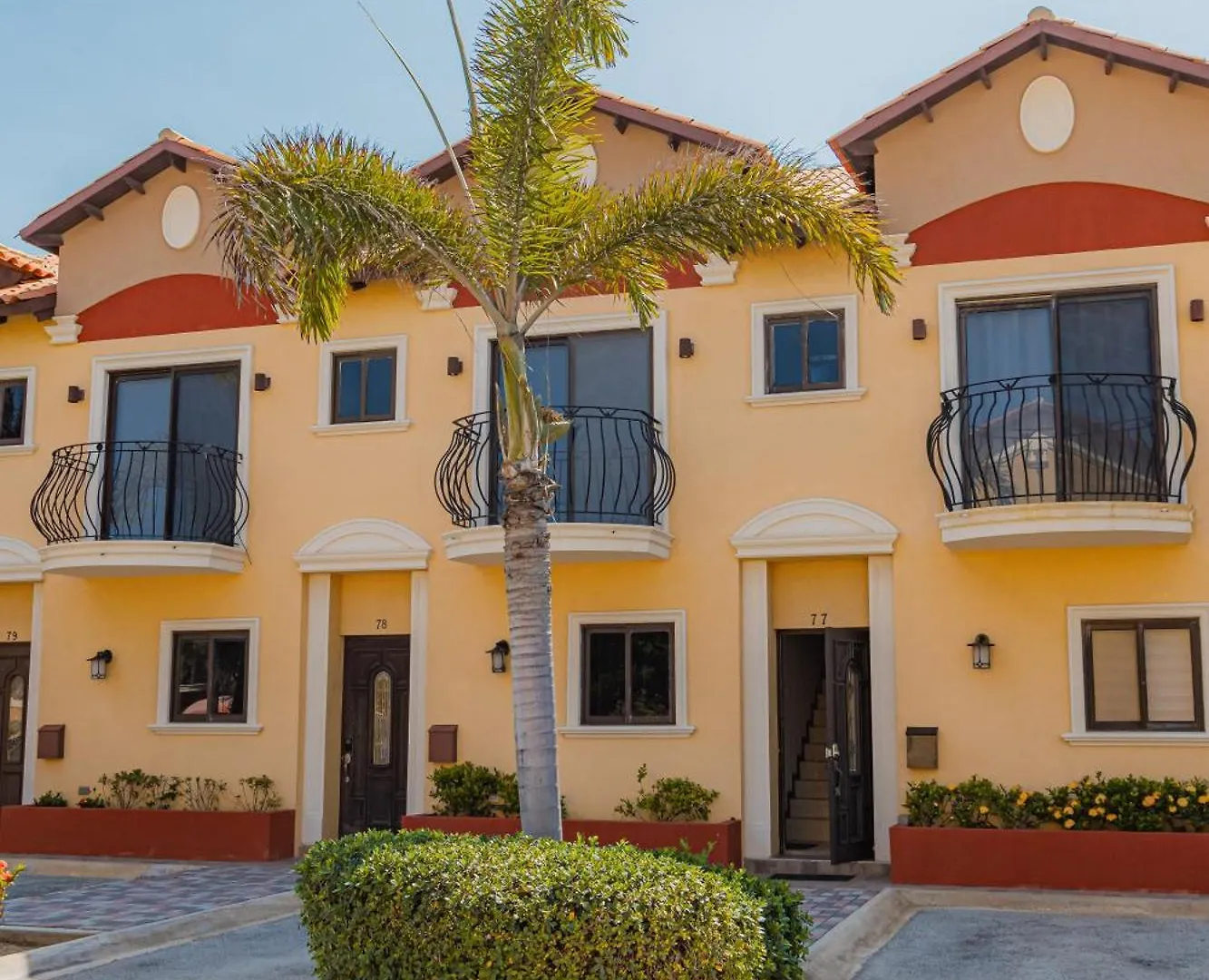 Bocobay Gold Coast Townhouses Palm Beach